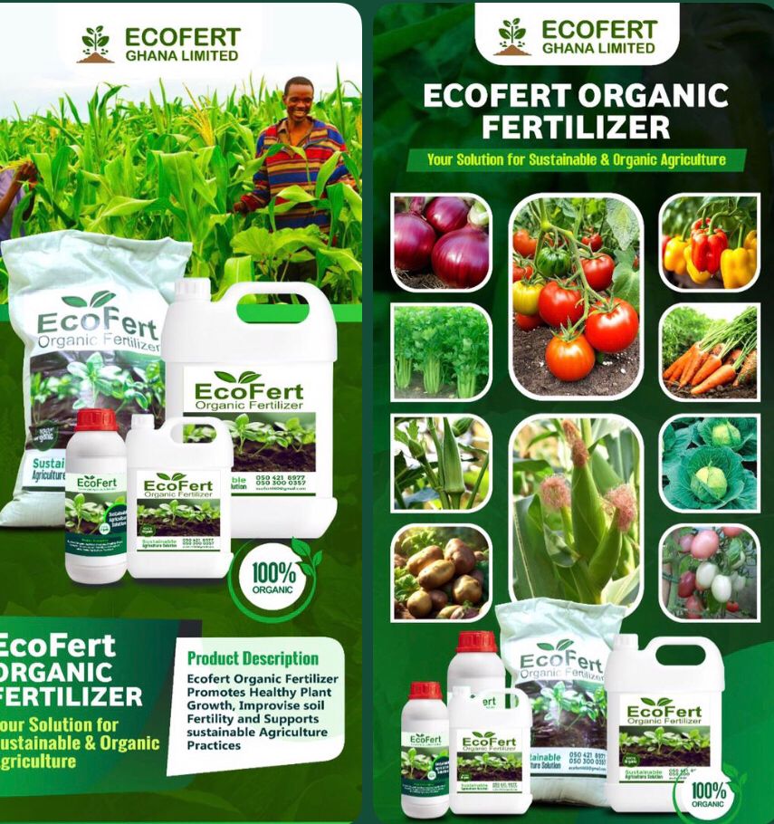 Ecofert Organic Logo
